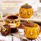 LET’S Resin Honey Jar Resin Molds Silicone, Large Resin Jar Molds with Lid and Bee, Honeycomb Shape Jar Molds for Epoxy Resin Casting Craft, Container Pot,Candle Holder,Party Favors,Christmas Gifts